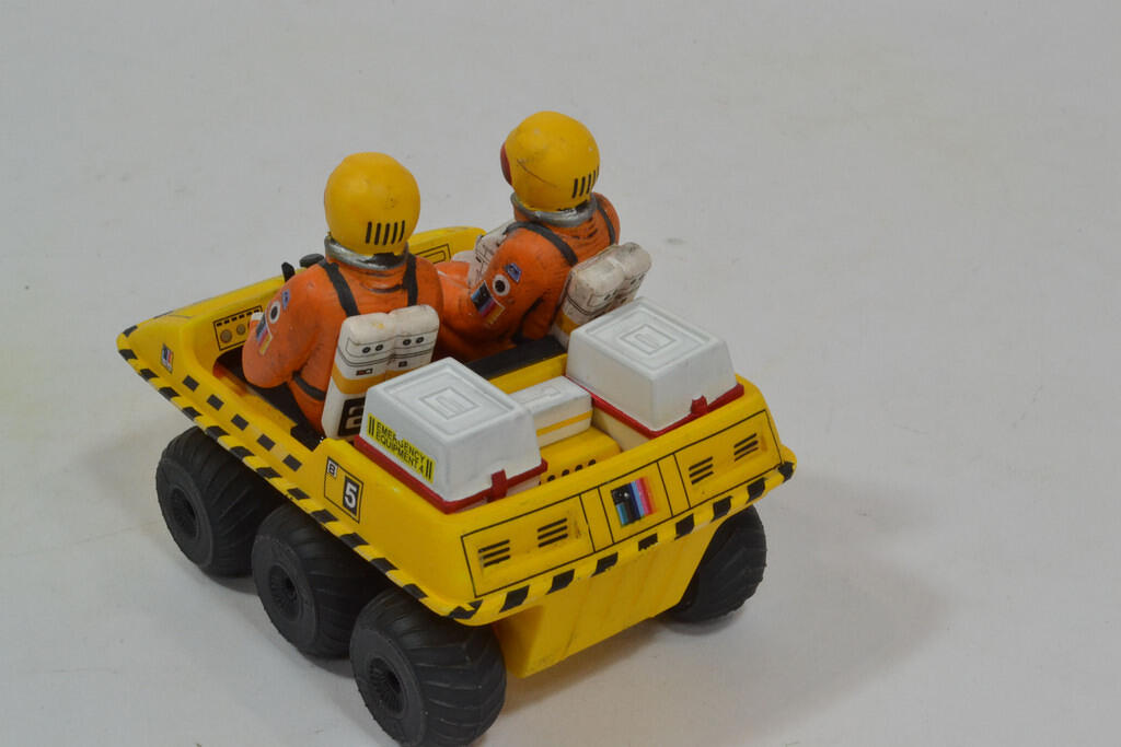 Space:1999 Moonbuggy