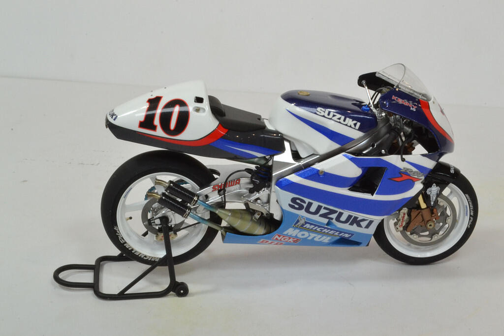 Suzuki RGV Gamma (XR-89)