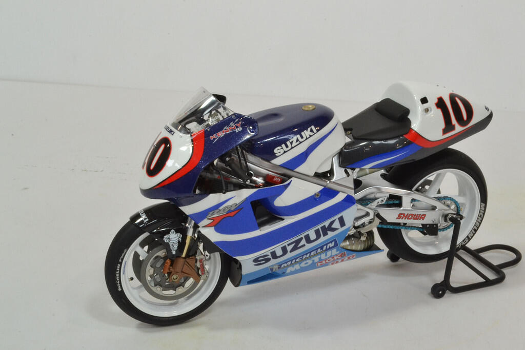 Suzuki RGV Gamma (XR-89)