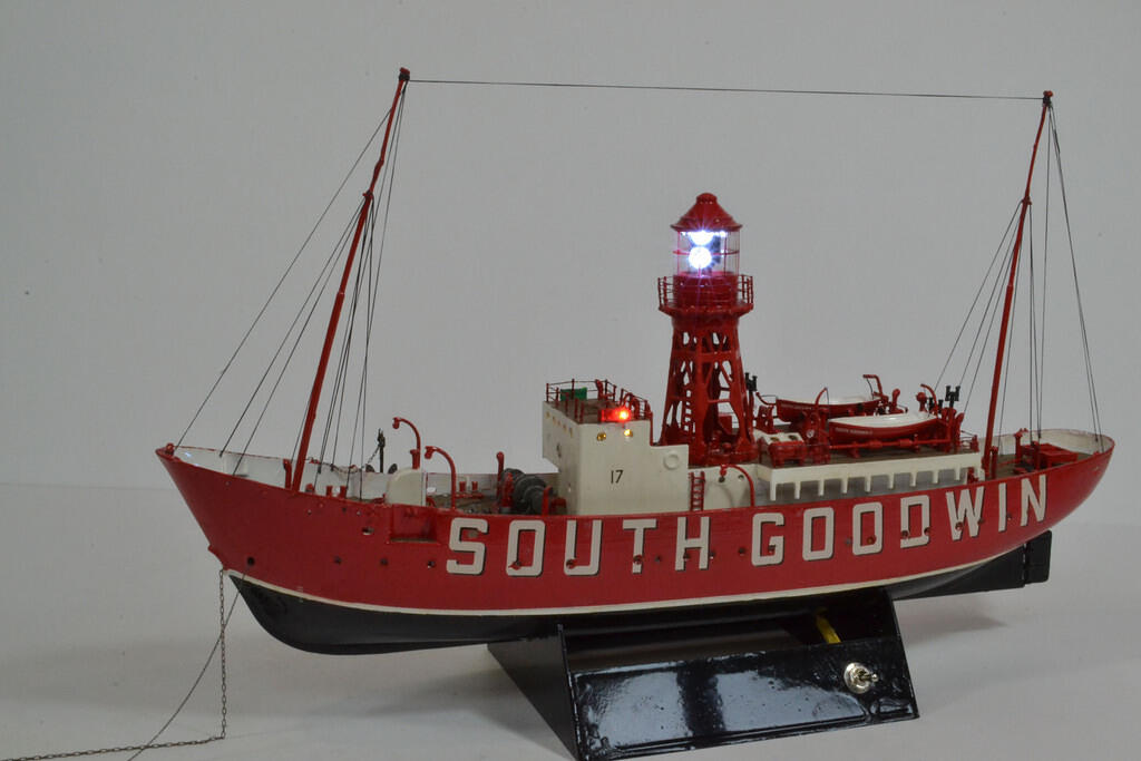 Goodwin Sands Lightship LV90, 193901954