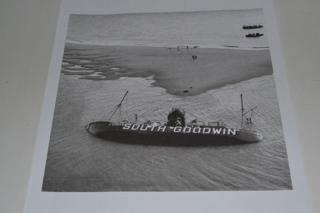 Goodwin Sands Lightship LV90, 193901954
