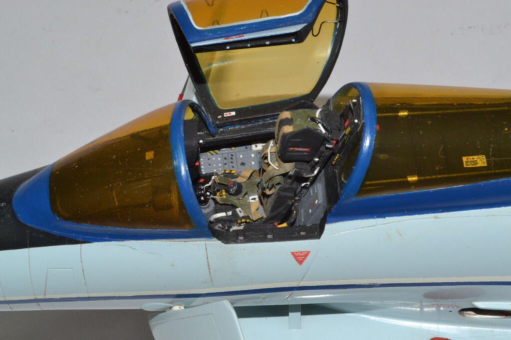 1/32 BAe Experimental Aircraft Program