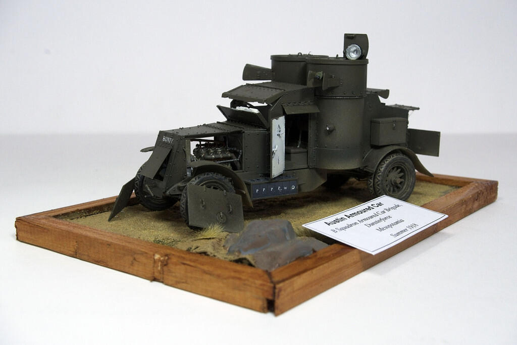 Austin Armoured Car