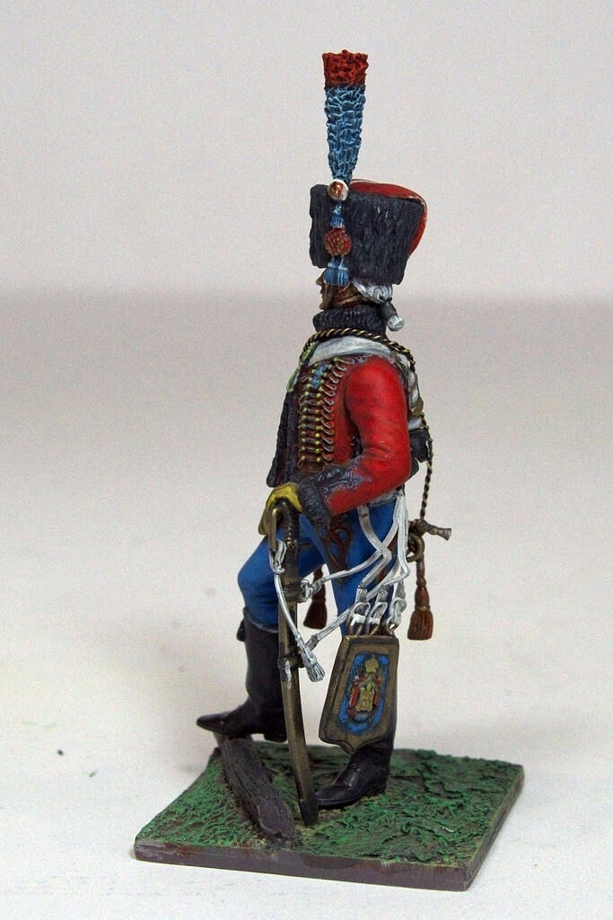 Chasseur a cheval de la guard