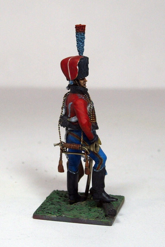 Chasseur a cheval de la guard