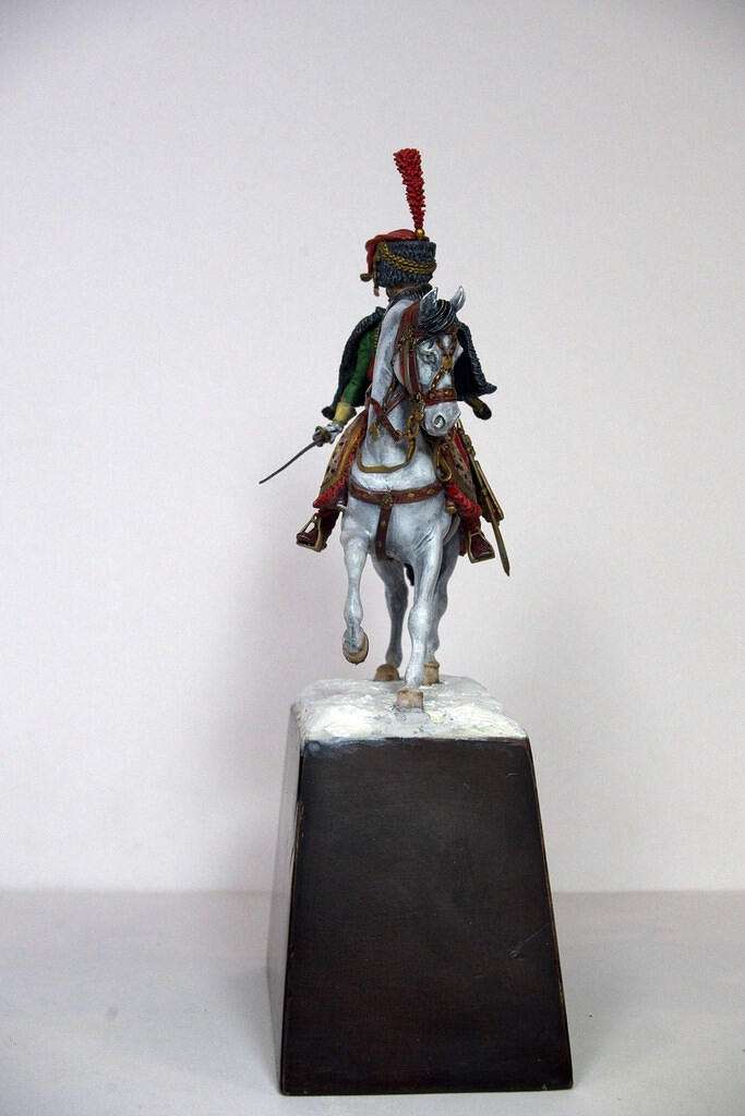 Captain 7th Hussars