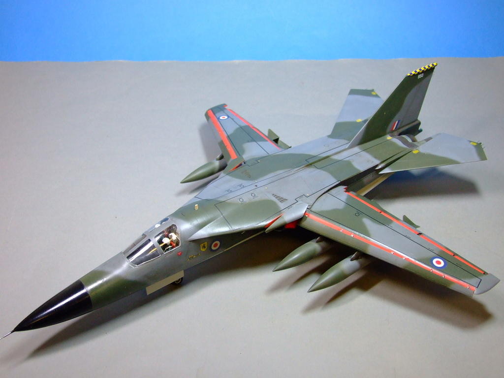 General Dynamics 'Merlin' F111