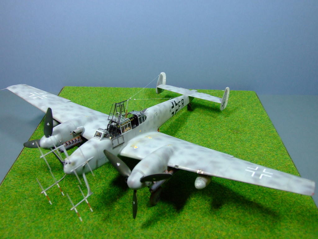 Messerschmitt Bf110-G4