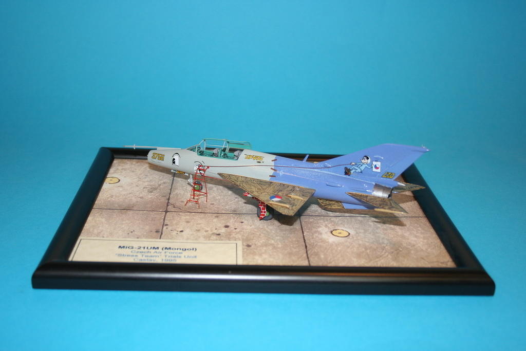 MiG-21UM