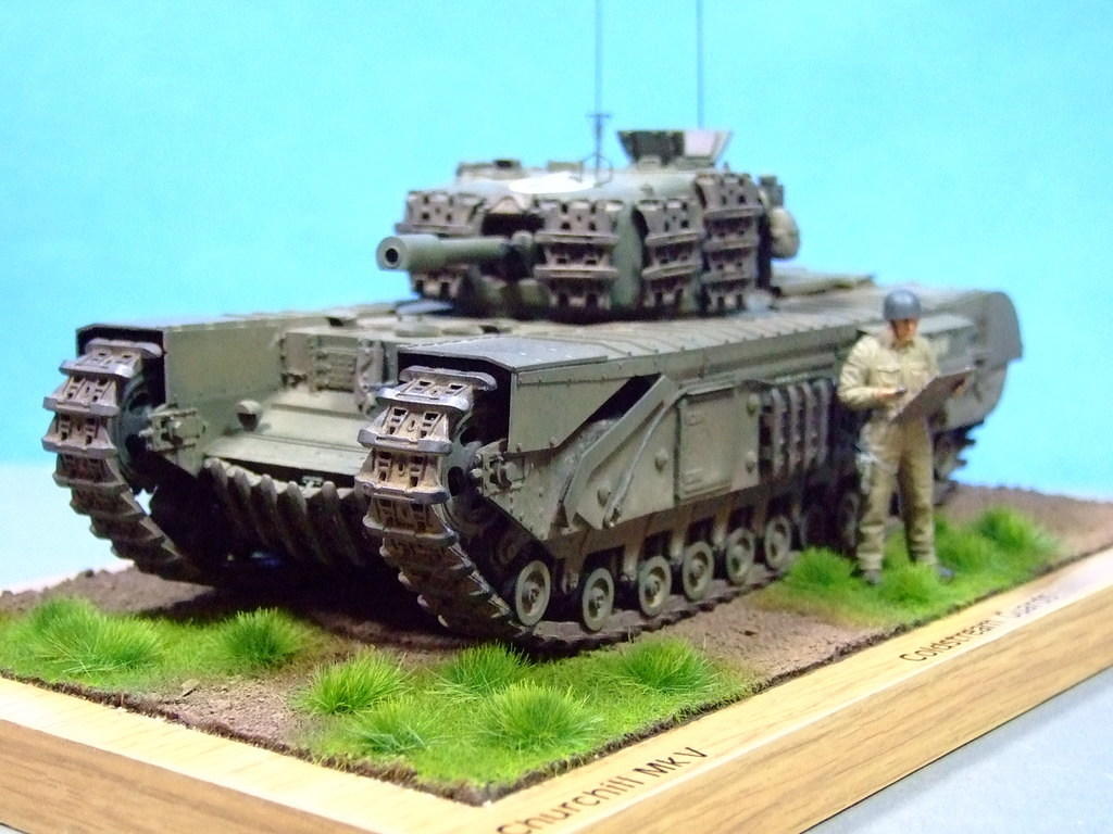Churchill MkV