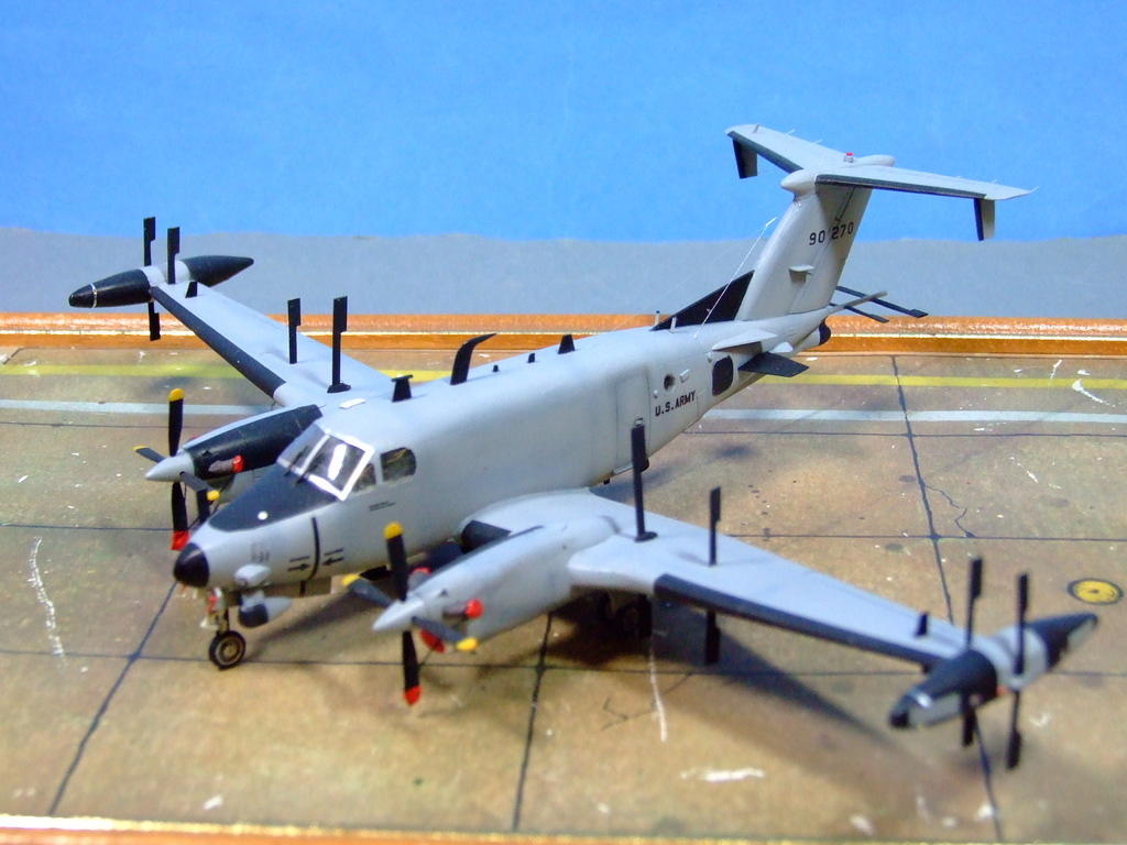 Beechcraft RC12