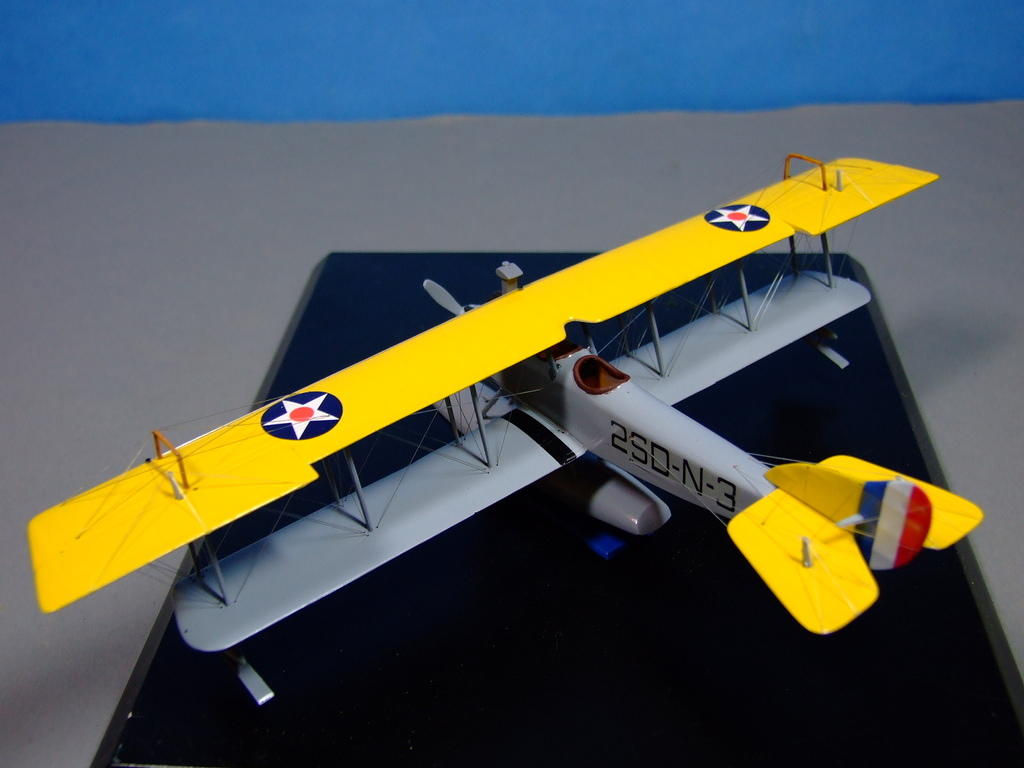 Curtiss Jenny Seaplane