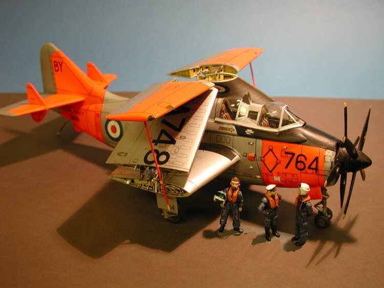 Fairey Gannet