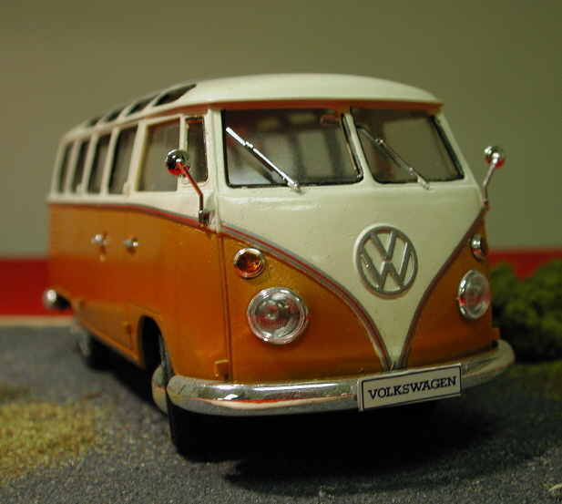 VW Camper