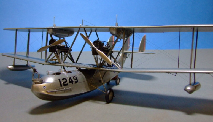 Supermarine Southampton II