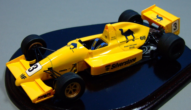 Jordan F3000