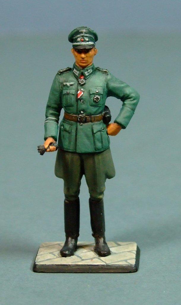 German Officer, 1:35