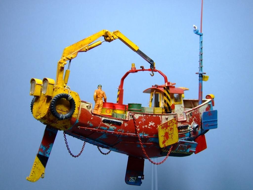 Remora  "Griffin," 1:48