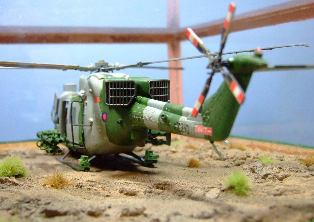 Westland Lynx AH.7, AAC, 1:48