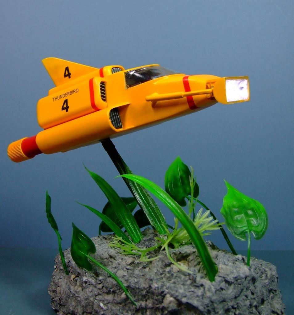 Thunderbird 4, 1:60