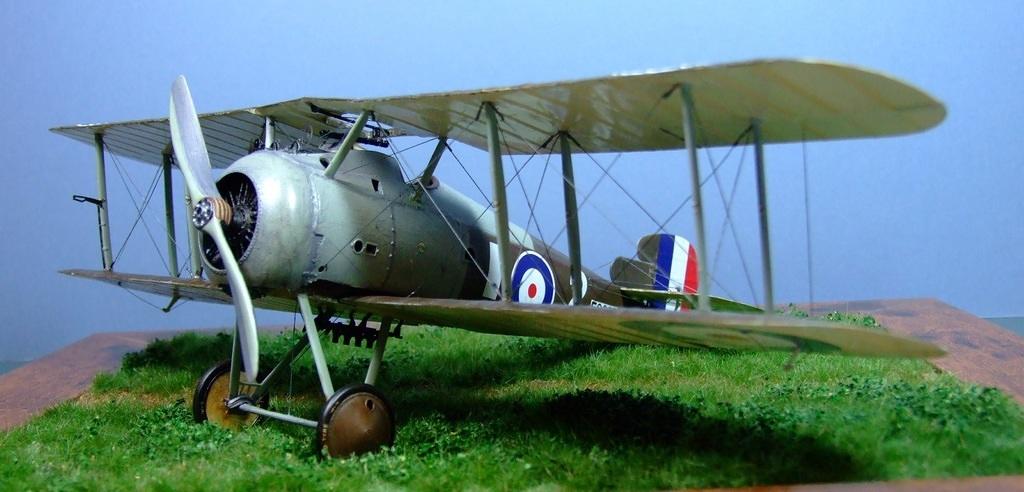 Sopwith Snipe 4 Sqdn, Australian Flying Corps, 1918, 1:32