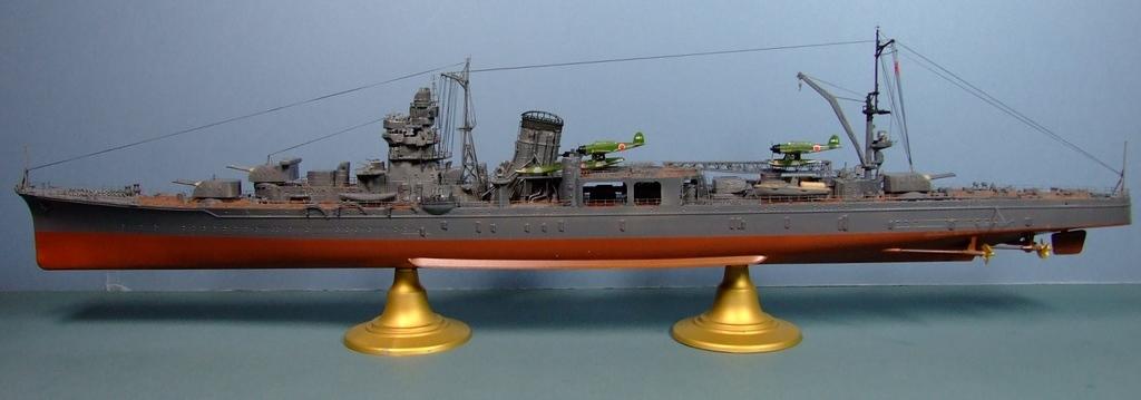 IJN Agano, 1:350