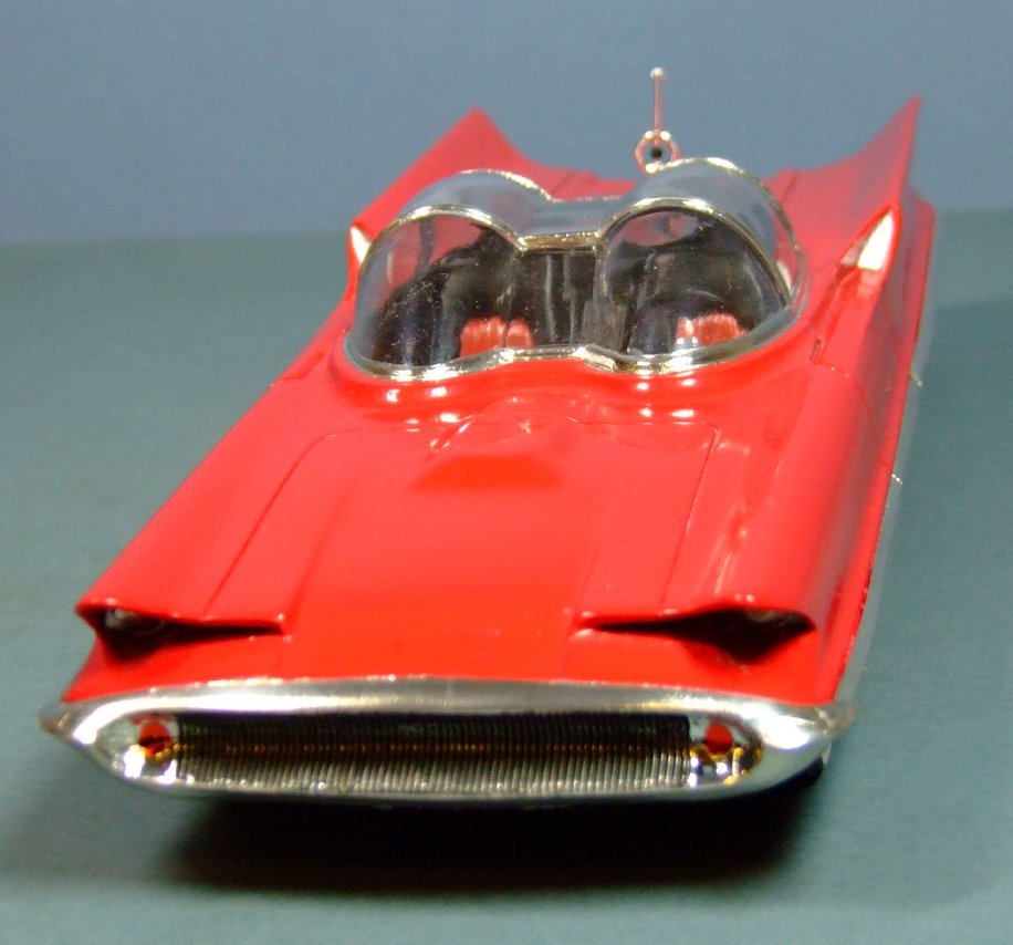 1955 Lincoln Futura, 1:25