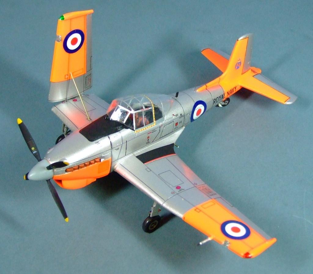 Boulton Paul Sea Balliol T.21, 1:48