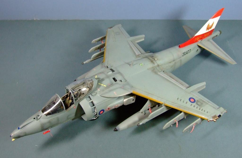 BAe Harrier GR.9, 1 Sqn RAF, 1:32