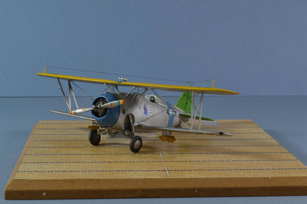 Gruman F3F-1