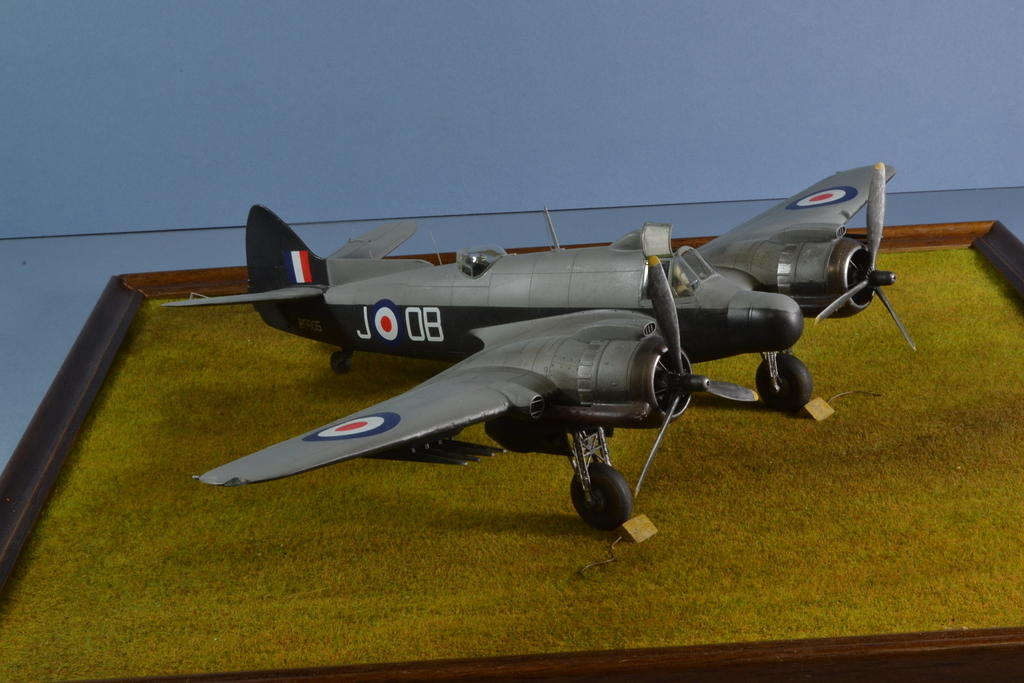 Bristol Beaufighter TF Mk X, 45 Sqn