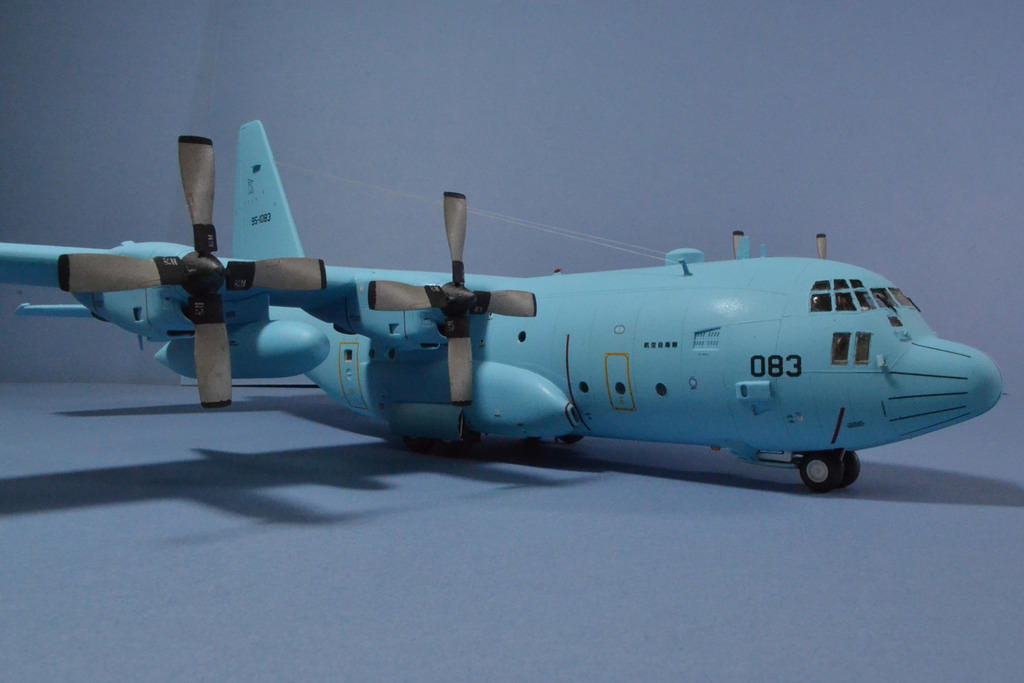 C-130H Hercules JASDF