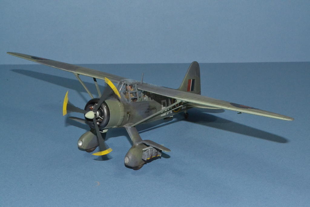 ASR Lysander 277 Sqn