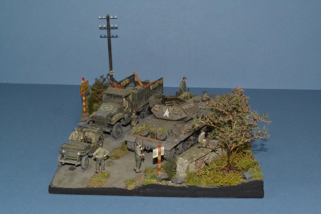 M10, Jeep & Figures