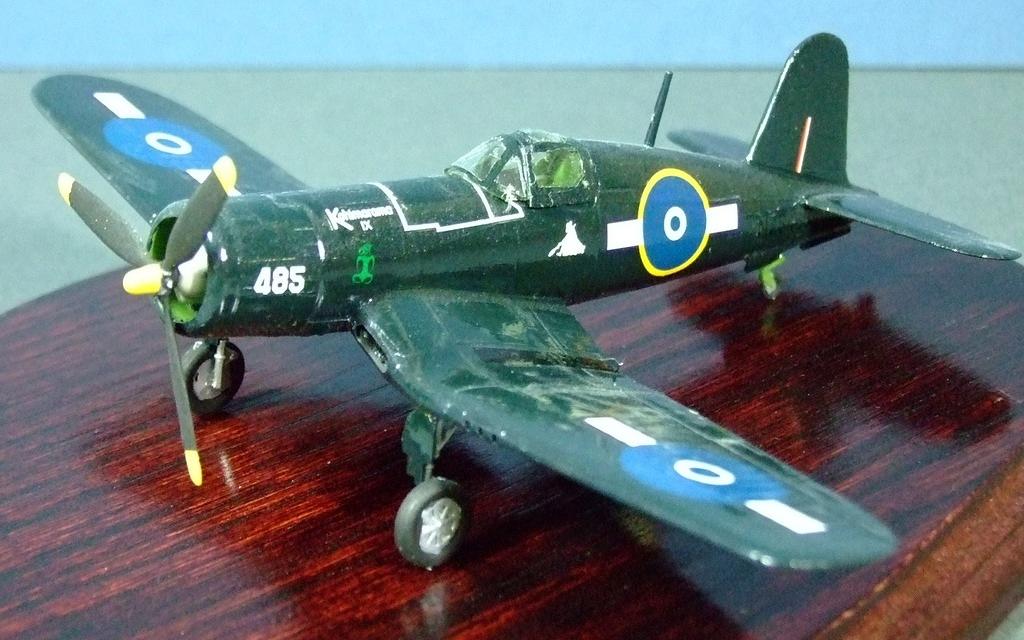 RNZAF F4U-1D Corsair, 1:72