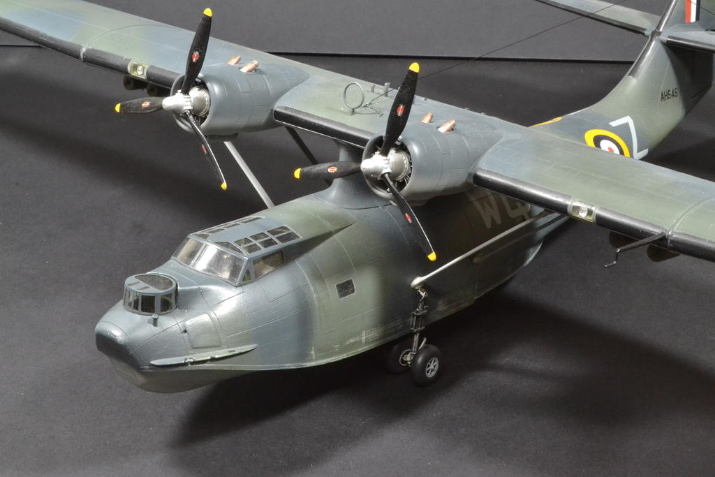 Catalina 1 DBY 5, 209 Sqn RAF May '41