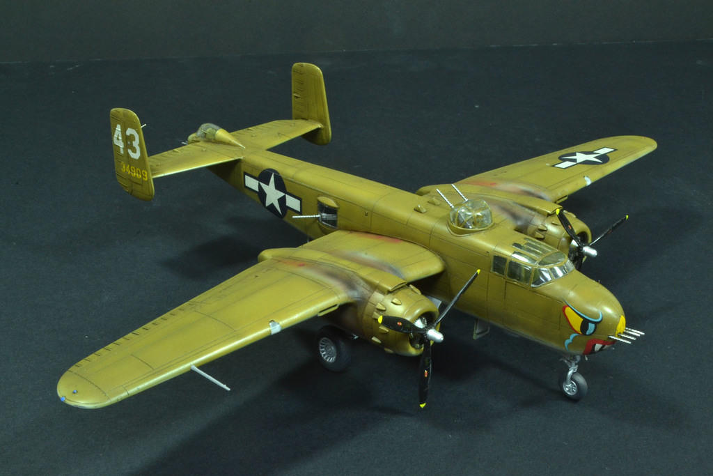 B-25H Michell