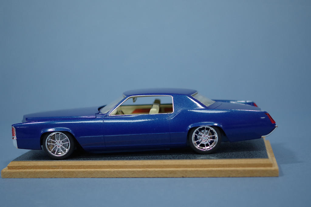 1968 Cadillac Eldorado