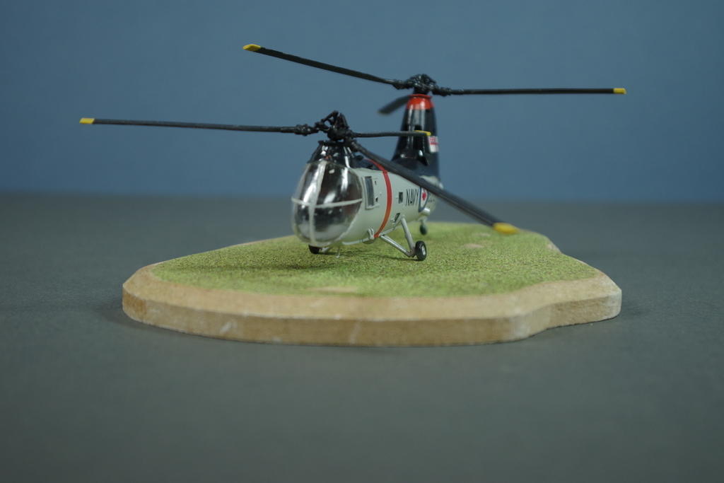 Piasecki H4P 1:72