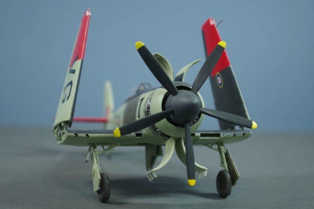 Sea Fury T.B.11