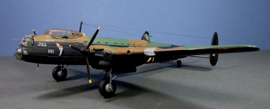 Avro Manchester, 1:72