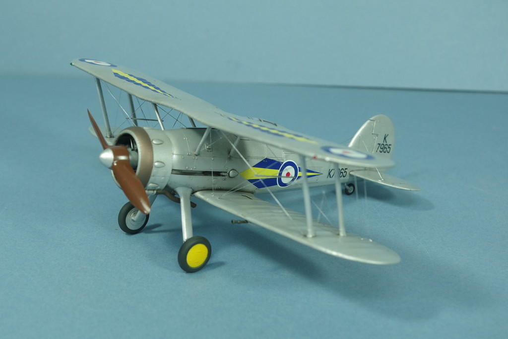 Gloster Gladiator