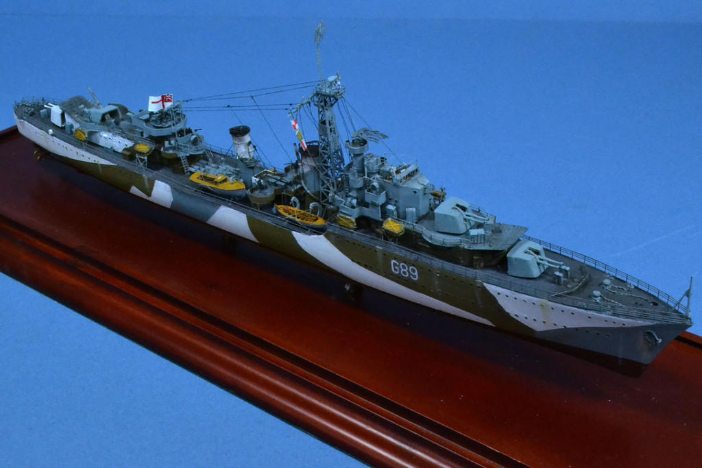 HMCS Iroquois
