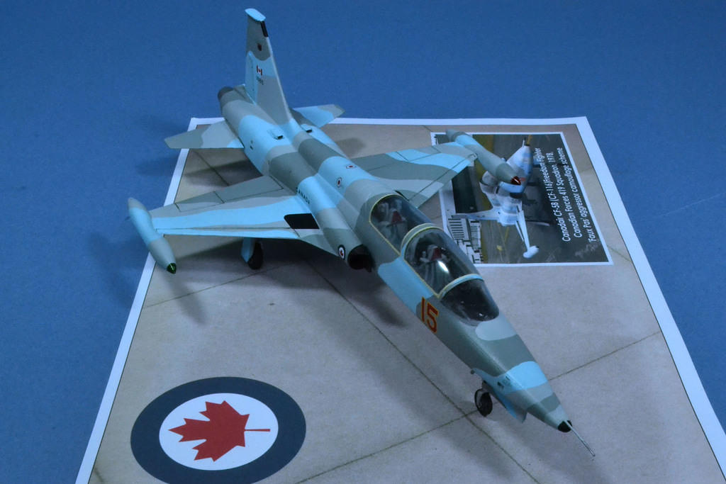 CF-5B Aggressor