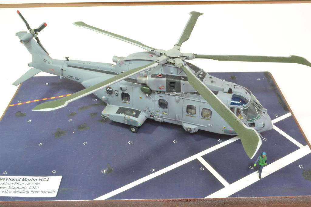 Merlin HC4
