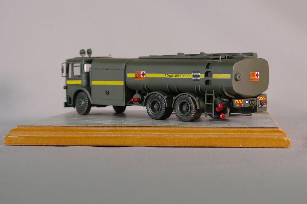 1:48 AEC Mammoth Major Mk 6 Refuller