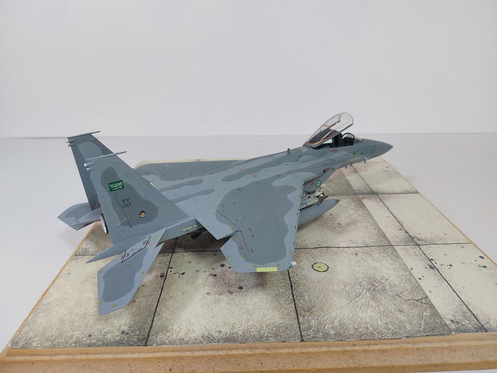 F-15C Eagle