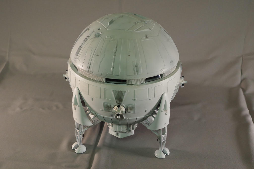 2001: A Space Odyssey Aries 1B Moon Shuttle