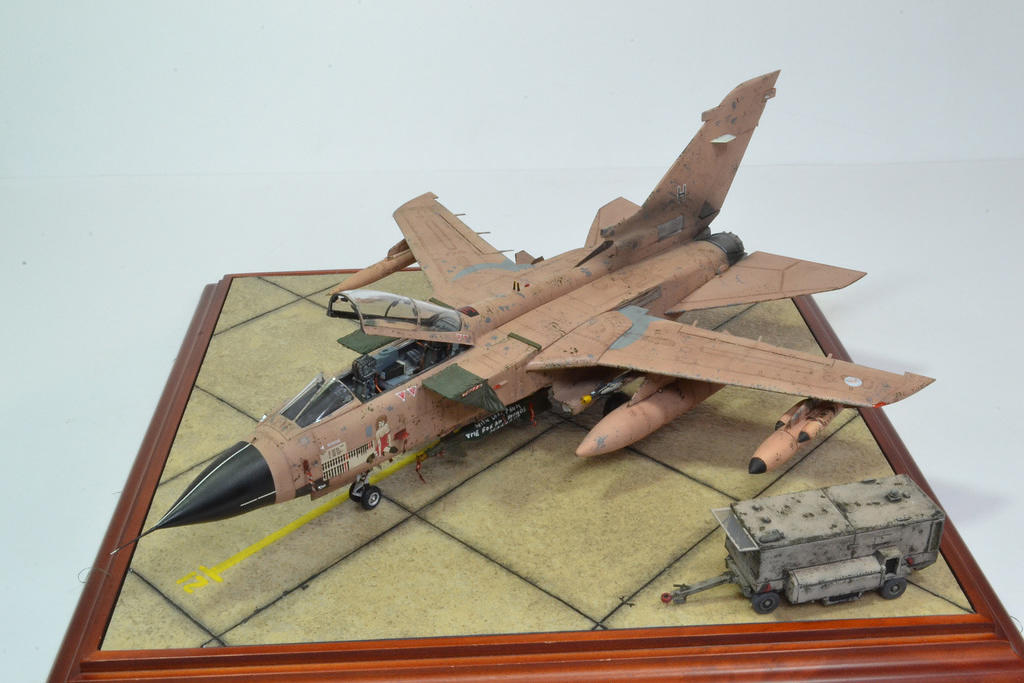 Tornado GR 1 Desert Storm