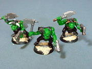 Warhammer 40K Orks